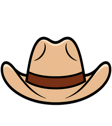 MEMERA 牛仔帽 — 帽子 Mod