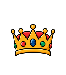 MEMERA 皇冠 — 帽子 Mod