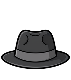 MEMERA 费多拉帽 — 帽子 Mod