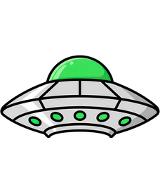 MEMERA UFO — 帽子 Mod