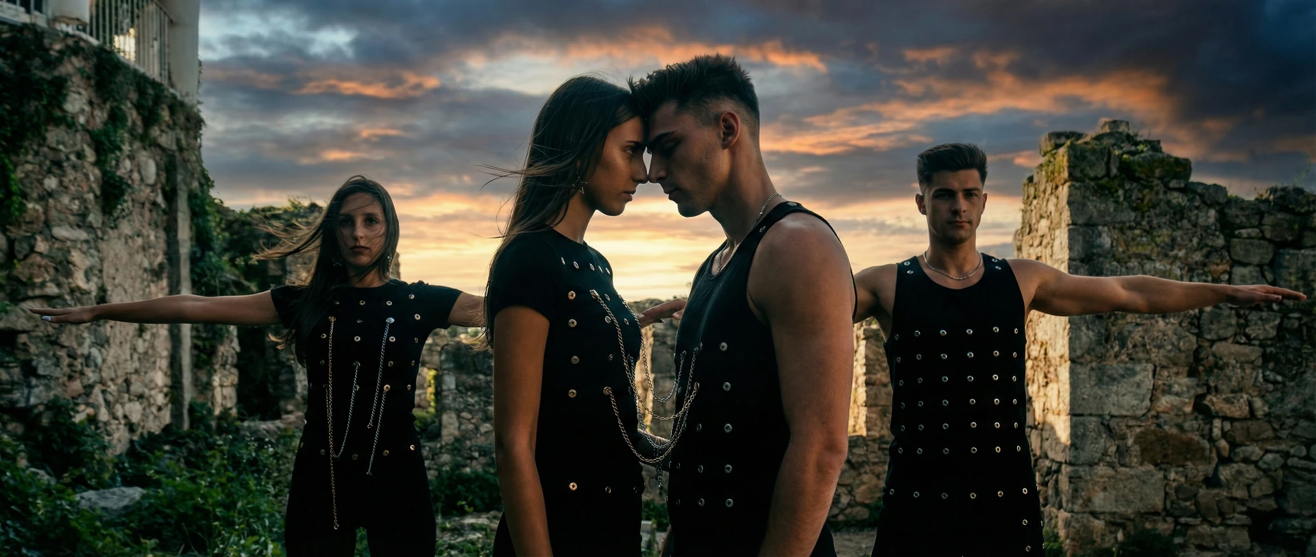 MOD ERA — 磁吸模块化时尚